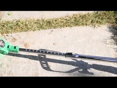 condensador de ajuste sin cuerda de la hierba de la batería eléctrica del cortador de cepillo 21v con el motor sin cepillo