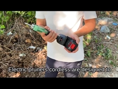 Pruner eléctrico de batería de 25 mm