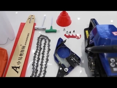 20 motosierra de gas china 2.5KW de la motosierra 54.6CC de la gasolina de la pulgada