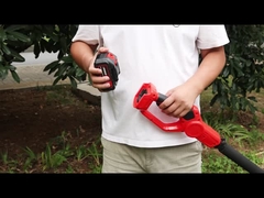 Motosierra de pilas extensibles ligera de 2,7 kg