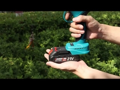 Árbol de frutas Cortadoras eléctricas inalámbricas Tijeras recargables con batería Multifunción