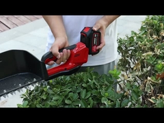 Máquina de recolección de té