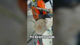 Cadena de sierra Pro Harvester Calidad UE EE. UU.