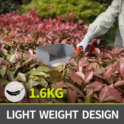 Tea Harvesting Machine Lightweight Design Comfortable For Long Use