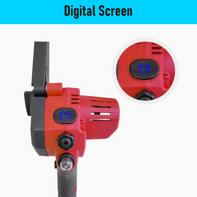 Factory Wholesale Price Battery Powered Cordless 6 Inch Mini Chainsaw for Tree Branches