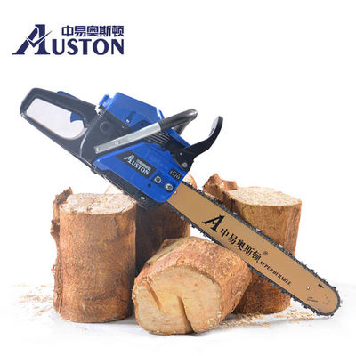 Cortador 2.0kw 8500r/Min Handheld Chainsaw del árbol de la motosierra de la gasolina de la gasolina