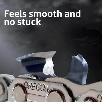 Cadena de motosierra Oregon 3/8 LP para kits de repuestos de motosierra personalizados